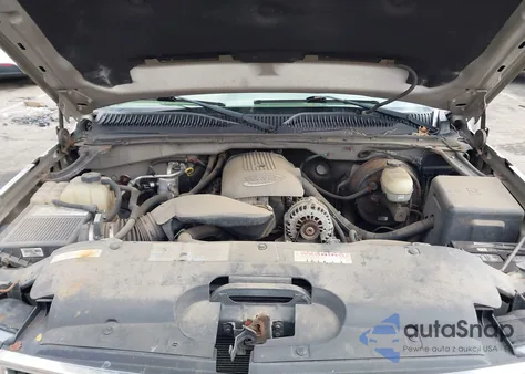 2006 Chevrolet Silverado 1500 Work Truck z USA, uszkodzony, nr VIN 1GCEC14V86E134856